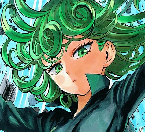 tatsumaki profile picture